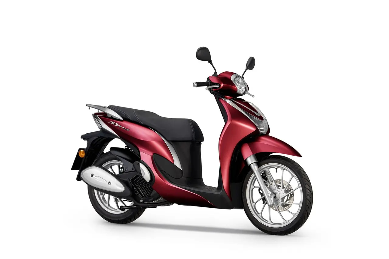 Honda SH Mode 125. Apta para carnet B. Oferta disponible en toda España
