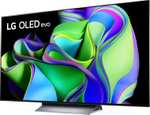 TV OLED 55" - LG OLED55C34LA (+15% Cupón 224,85) | 120 Hz | 4xHDMI 2.1 @48Gbps | Dolby Vision & Atmos, DTS [1274,15€ precio con cupón]
