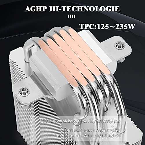 Thermalright Assassin King 120 SE CPU Air Cooler