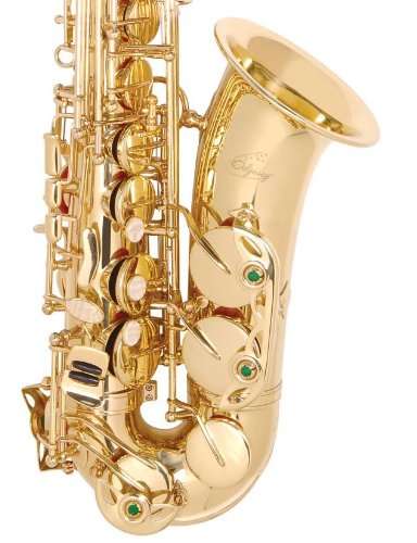 Saxofón Odyssey OAS130 dorado