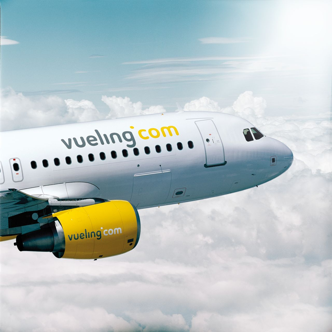 VUELING lanza nueva promoción de vuelos. Vuelos desde 11€/trayecto (ago-oct)