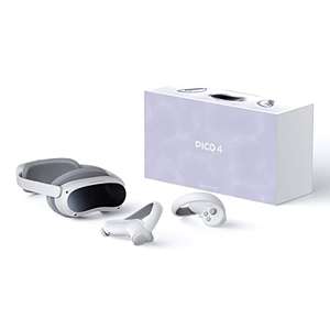 PICO 4 All-in-One VR Headset 128GB. Reacondicionados de Amazon en Estado Muy Bueno o Como Nuevo.