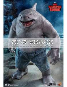 Figura Hot Toys de King Shark