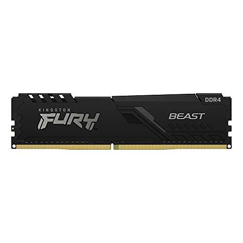 Kingston FURY Beast 16GB 3200MHz DDR4 CL16