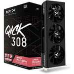 XFX Speedster QICK 308 AMD Radeon RX 6650 XT Ultra Gaming 8GB + Resident Evil 4