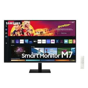 Samsung LS32BM700UUXEN Smart Monitor M7 32" LED UltraHD 4K USB-C