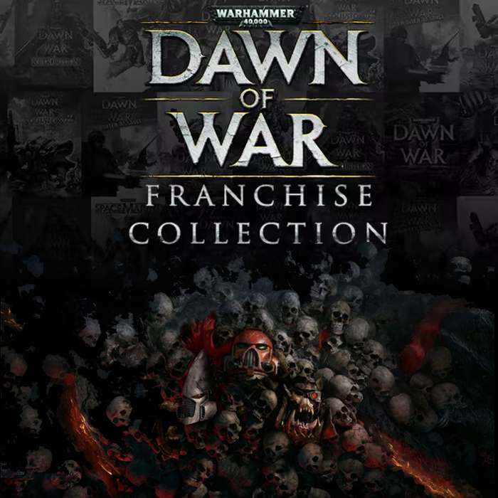 Dawn of War Franchise Pack [Steam]