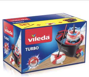 Vileda Turbo 2in1 por 48,90€ + Reembolso 5€ + Cupón 24.45€ próxima compra (Total 19,45€)
