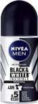 NIVEA MEN Black & White Invisible Original Roll-on pack de 6 (6 x 50 ml) [1'49€/ud]