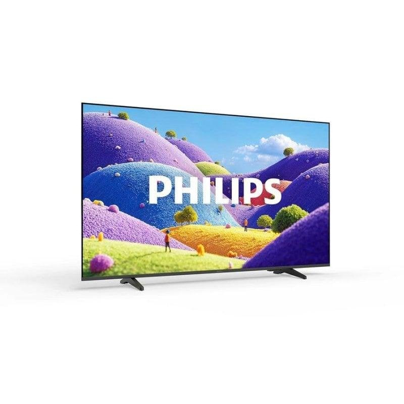 TV LED 65" - Philips 65PUS7001/12, UHD 4K, Philips Pixel Precise Ultra HD, Smart TV, DVB-T2, Dolby Audio, Titan OS, HDR10+, Negro