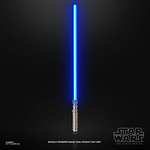 Star Wars Hasbro The Black Series - Leia Organa - Sable de luz