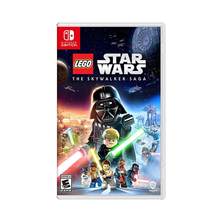 Lego Star Wars: The Skywalker Saga para Nintendo Switch