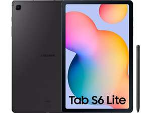 Samsung Galaxy Tab S6 Lite, 128 GB, Gris, WiFi, 10.4" WUXGA+, 4 GB RAM, Octa-Core, Android 12 - DESDE LA APP