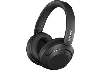 Auriculares inalámbricos - Sony WHXB910NB, Bluetooth, Noise Cancelling, Autonomía 50h, Asistente de voz