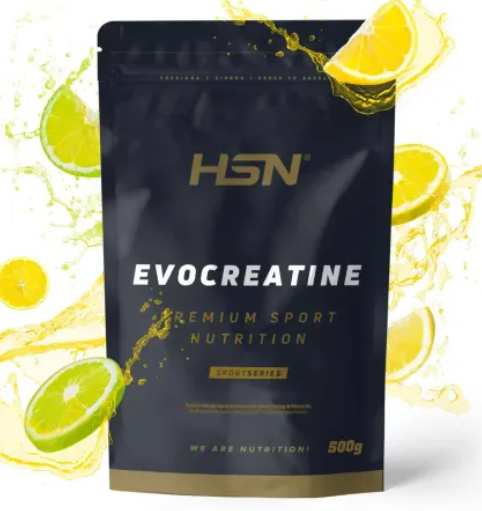 Imagen de Creatina Monohidrato Evocreatine H