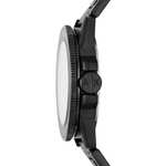 Armani Exchange Reloj 44mm y acero
