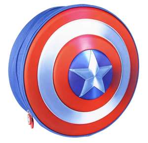 Mochila Capitán América 73414 azul Junior [PRECIO PRIMERA COMPRA 6,62€]