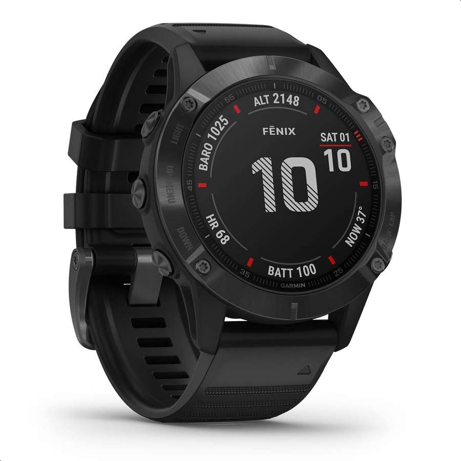 Amazon Alemania--Garmin Fenix 6 Pro » Chollometro