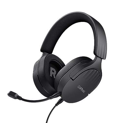 Auriculares Trust Gaming GXT 489