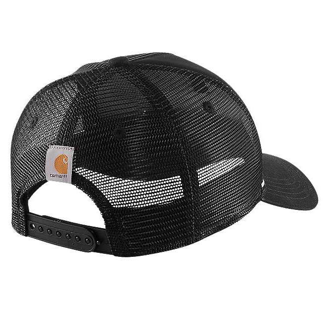 Gorra Carhartt CANVAS MESH-BACK CRAFTED PATCH CAP