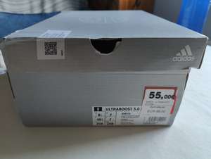 Adidas UltraBoost 5.0 de mujer 38.50 € (Tallas hasta 40)