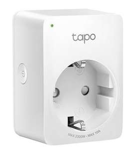 TP-Link Tapo P100 Mini Enchufe Inteligente Wi-Fi
