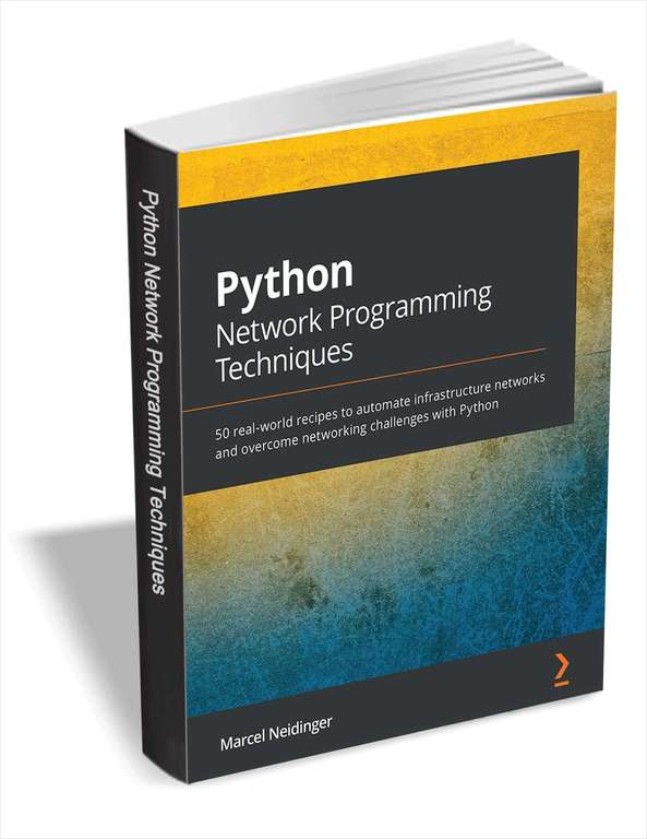 Técnicas de programación de redes de Python Gratis