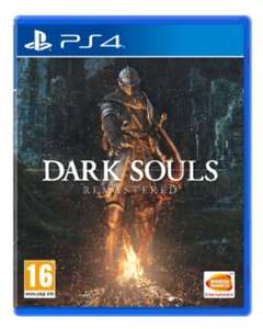 Dark Souls: Remastered, Dark Souls 3 (Standard o Goty)