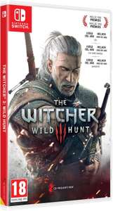 The Witcher 3: Wild Hunt (PS4/PS5/XBox/Switch)