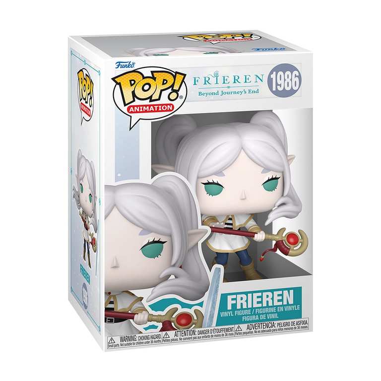Imagen de Figura Funko Pop Frieren Beyond Jo