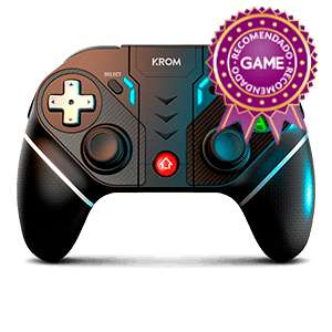 Krom kexal - pc-switch-android-ios - gamepad