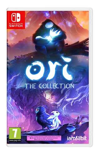 Ori The Collection Nintendo Switch (El Corte Ingles y Amazon)