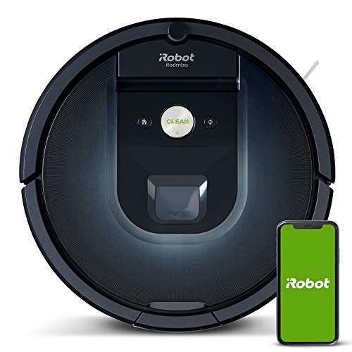 Roomba 981 (reacondicionado muy bueno)