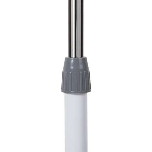 Orbegozo SF 0147 - Ventilador de pie oscilante, potente y ajustable