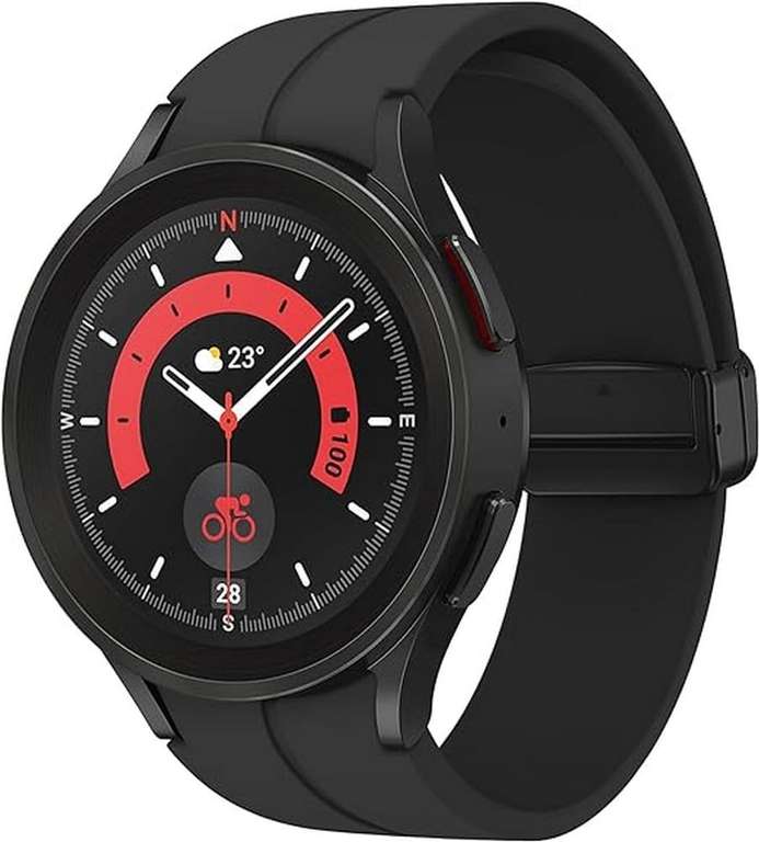 SAMSUNG - Galaxy Watch5 Pro 45mm BT
