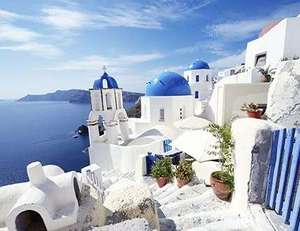 7 días en Mykonos y Santorini : VUELOS DIRECTOS + HOTEL 4* + COCHE de alquiler + SEGUROS! PxPm2 (MAYO)