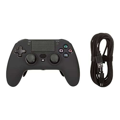 Fusion Pro - Mando inalámbrico para PlayStation 4, Bluetooth, motores de vibración doble