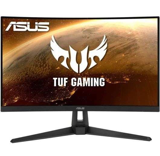 Asus TUF Gaming VG27VH1B - 27" VA LED FullHD (1920x1080) 165Hz, 1ms, HDMI: 2.0, FreeSync Premium, Curva