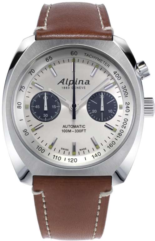 Reloj Alpina Startimer Pilot Heritage Automatic Chronograph (Envío e importación incluidos).