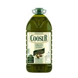 6€ de descuento en aceite de oliva virgen extra coosur 5l