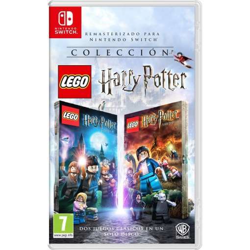 LEGOS para Switch a 11.99€