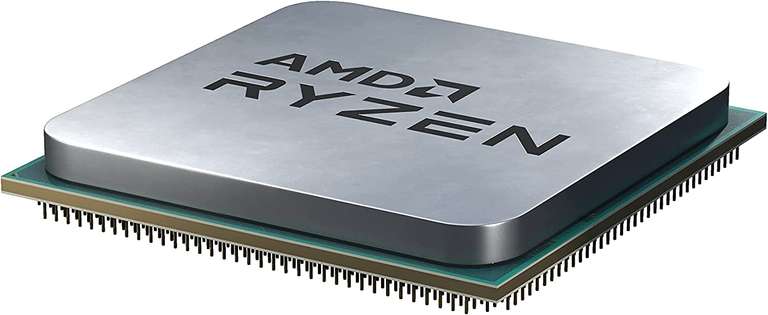 AMD - Ryzen 7 5700X 3.4GHz Box (sin ventilador)