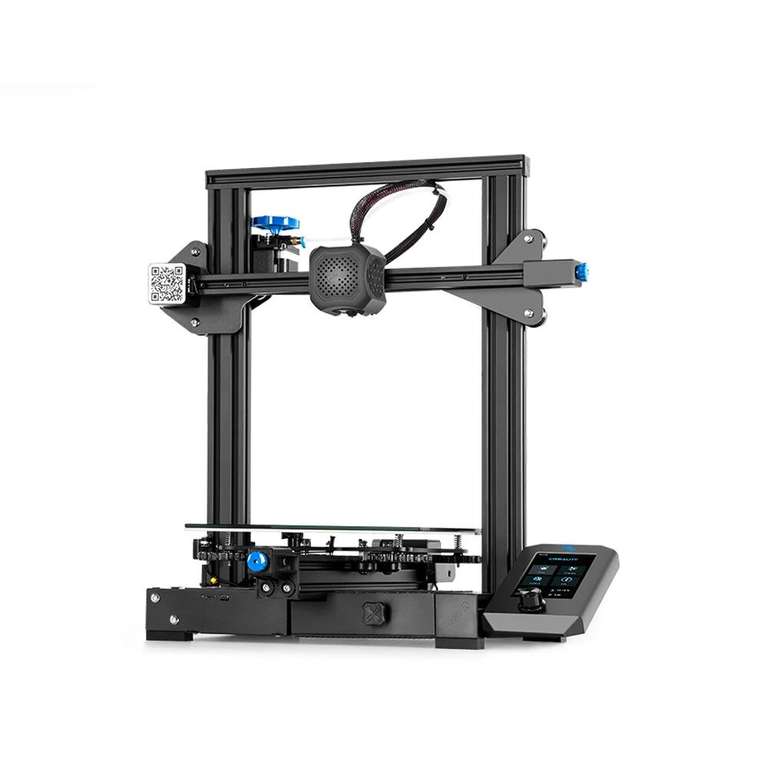 Creality 3D Ender-3 V2 Kit de impresora 3D actualizado 220x220x250 mm