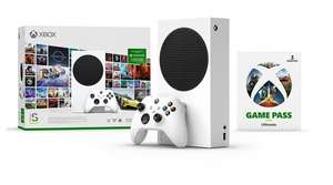 Consola Xbox Series S 512 GB Blanca Starter Pack
