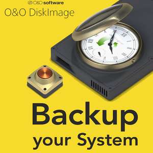 O&O DiskImage - Backup, Clonado PC [Licencia de por vida, v16]