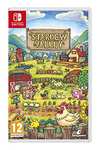 Stardew Valley - Nintendo Switch [Importación francesa]