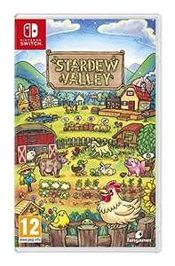 Stardew Valley - Nintendo Switch [Importación francesa]