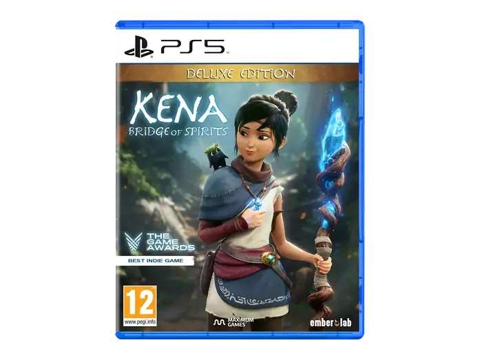 Imagen de PS5 Kena: Bridge of Spirits Ed. De