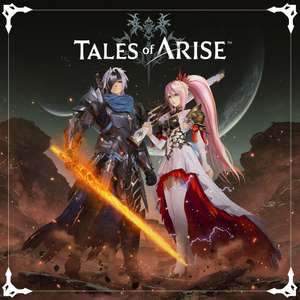 Tales of Arise [STEAM] a Mínimo histórico