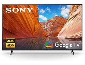 TV SONY KD65X81J 65'' - 165 cm - 4K Ultra HD - Smart TV)